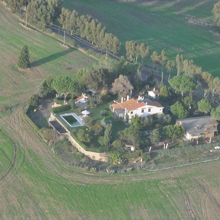 Poderi Di Tragliatella Екстериор снимка